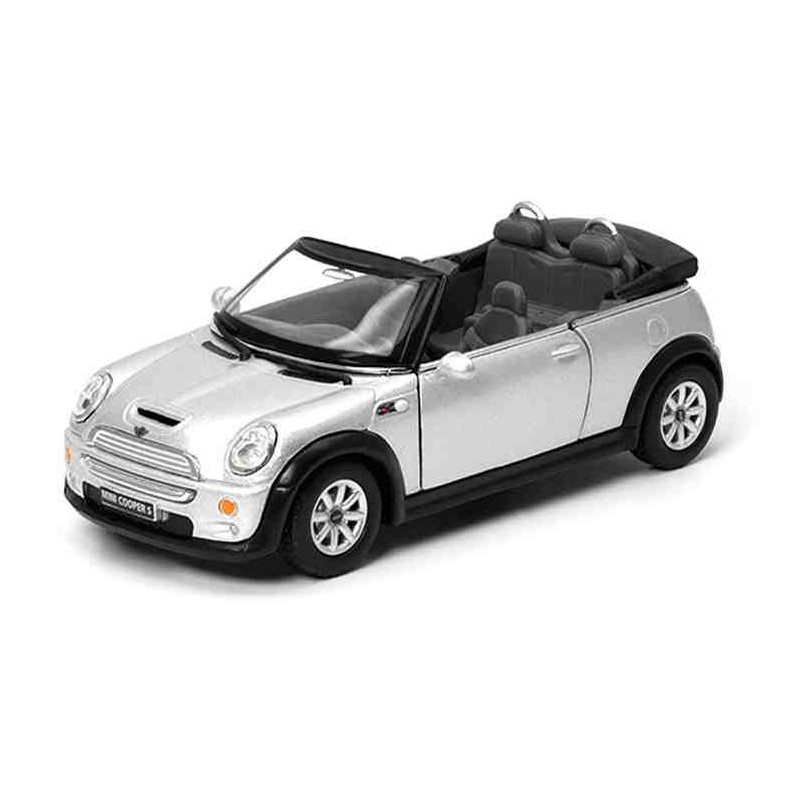COCHE RETRO MINI COOPER S CONVERTIBLE 
